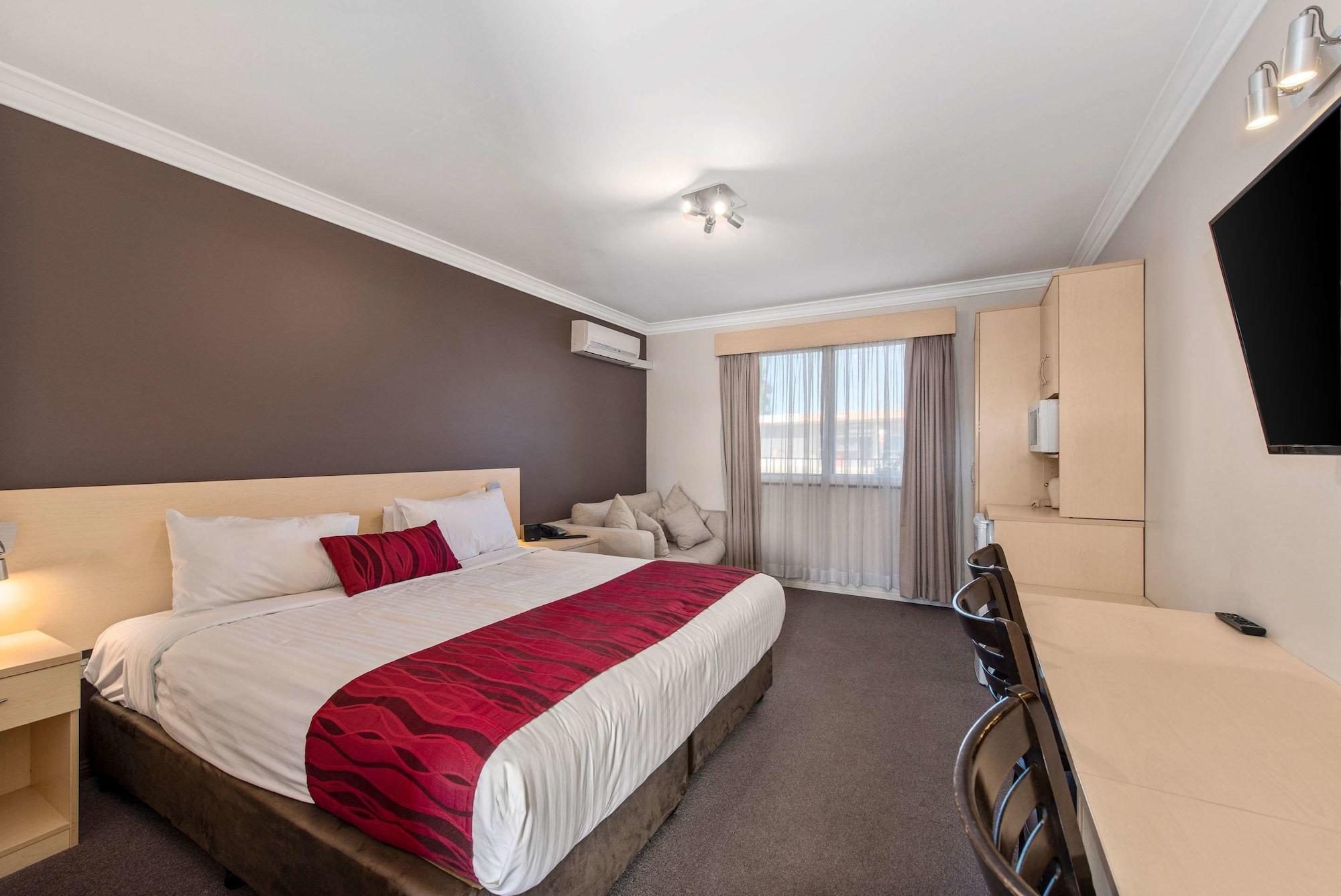 Comfort Inn Moree Eksteriør billede