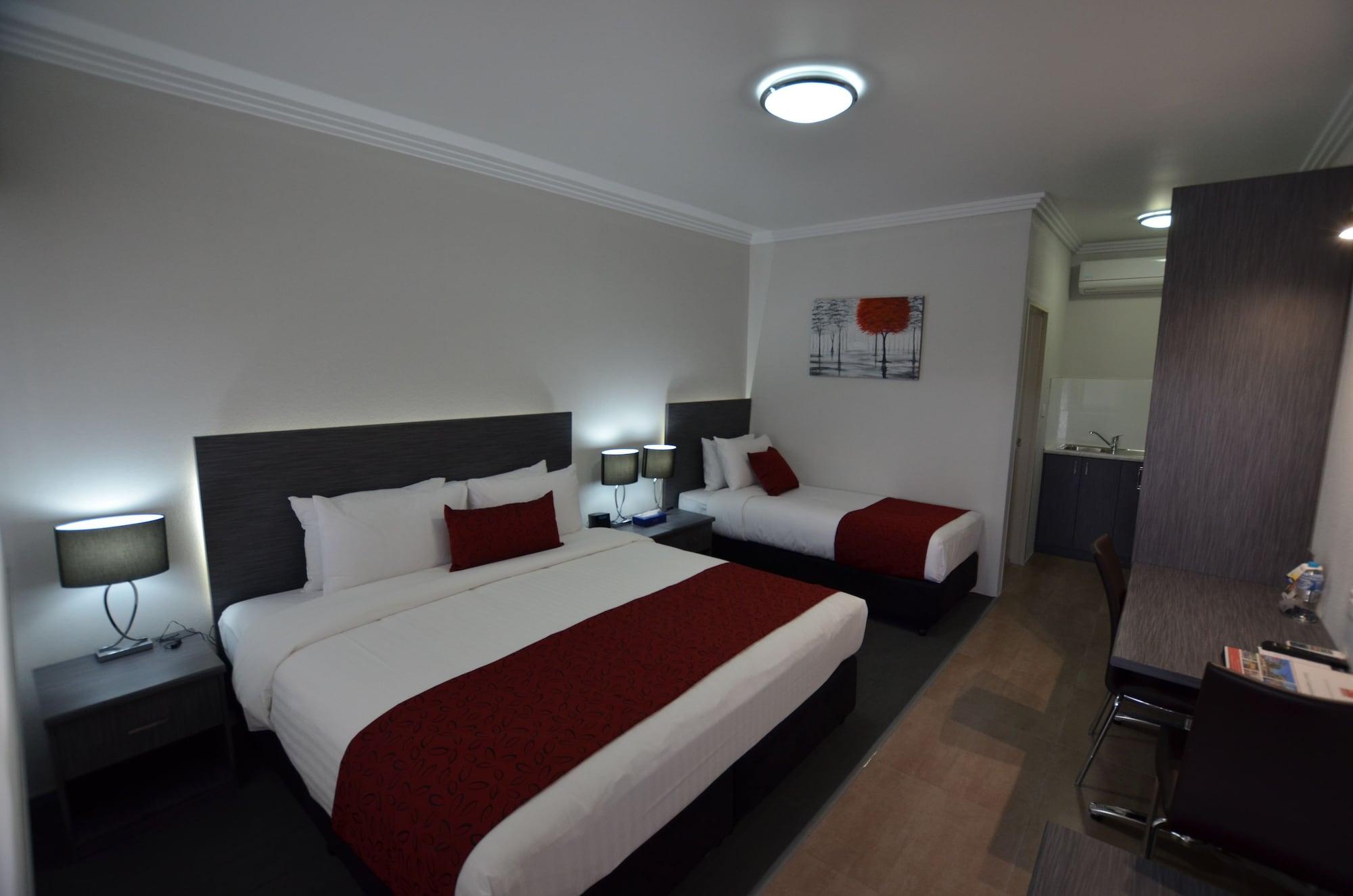 Comfort Inn Moree Eksteriør billede