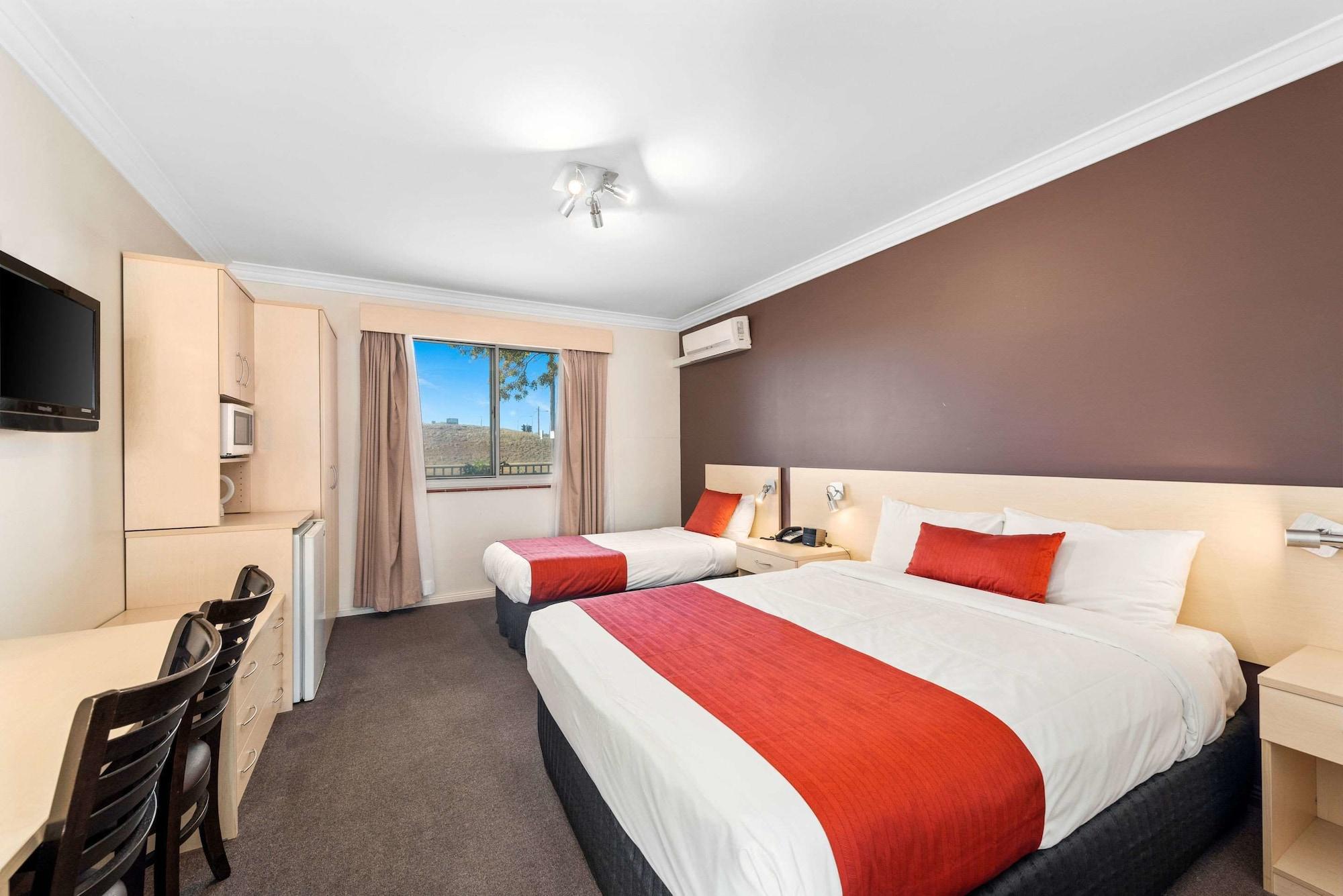 Comfort Inn Moree Eksteriør billede