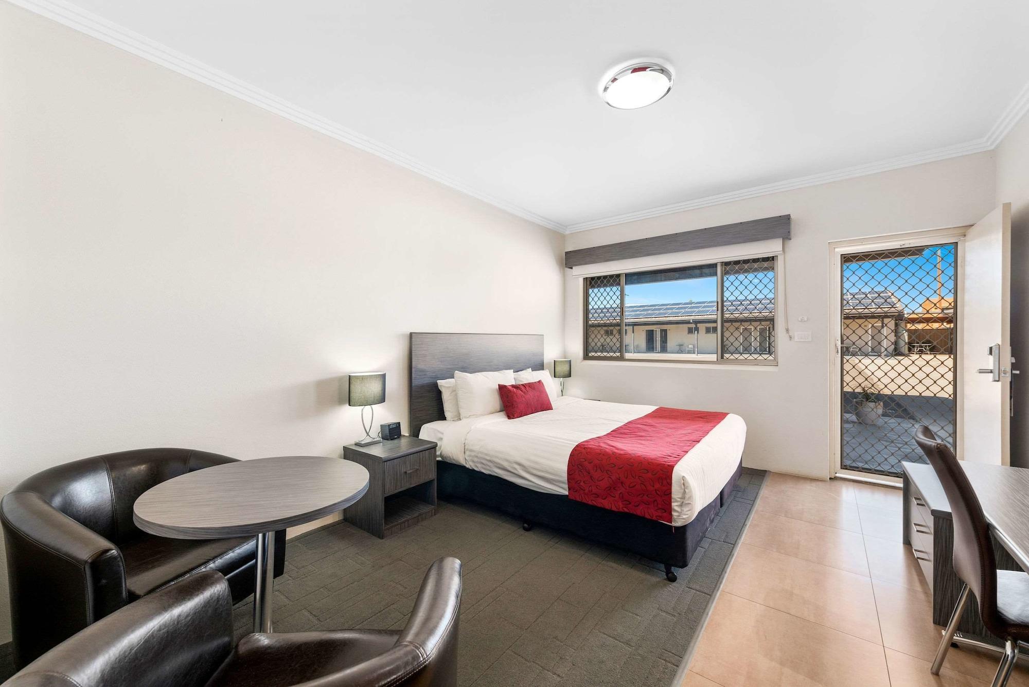 Comfort Inn Moree Eksteriør billede