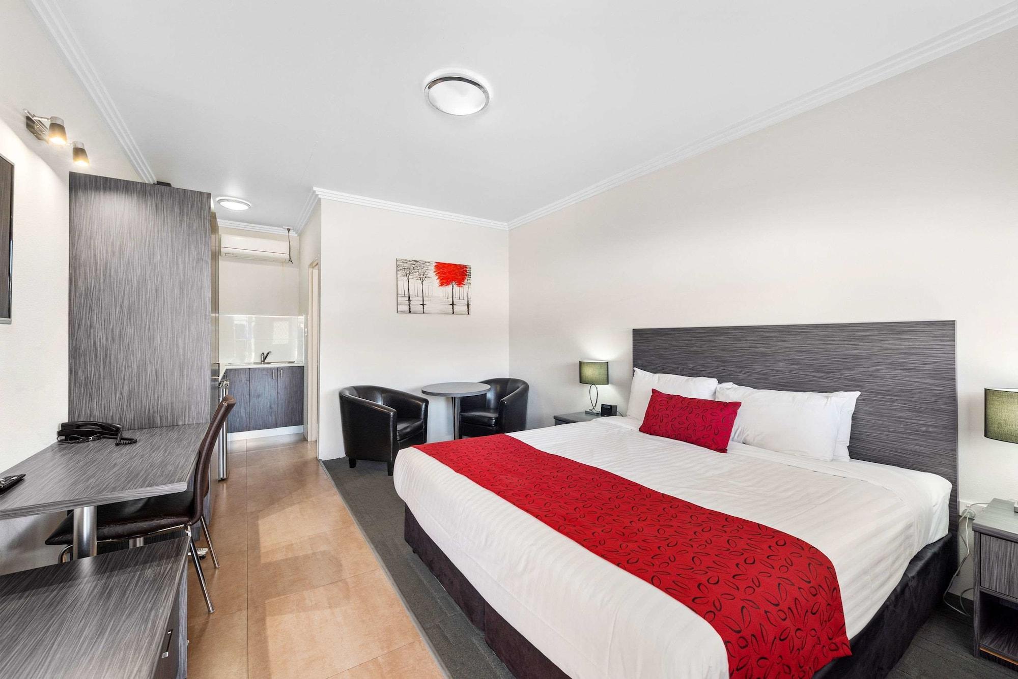 Comfort Inn Moree Eksteriør billede