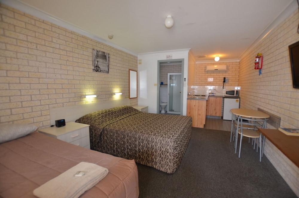 Comfort Inn Moree Eksteriør billede