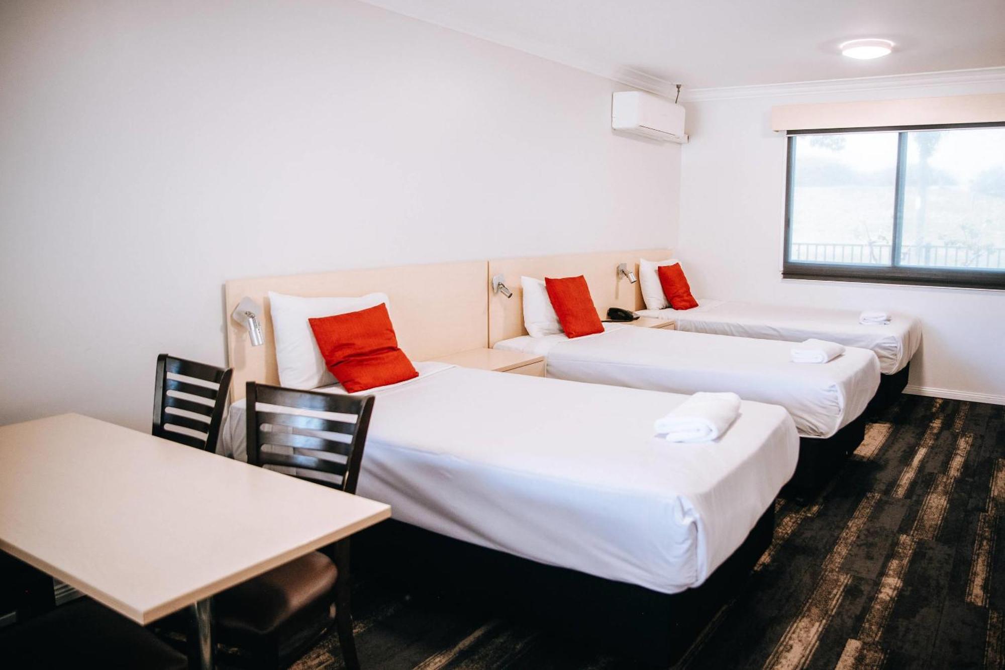 Comfort Inn Moree Eksteriør billede