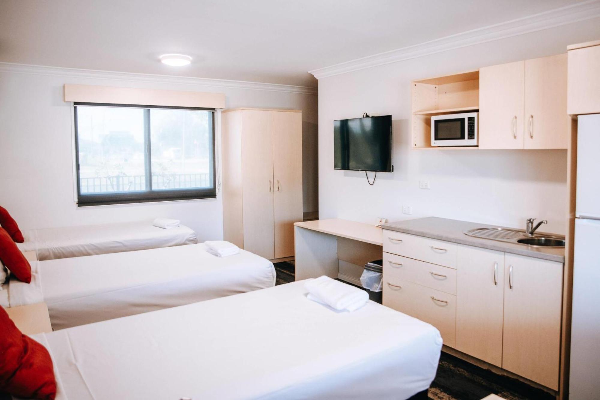 Comfort Inn Moree Eksteriør billede