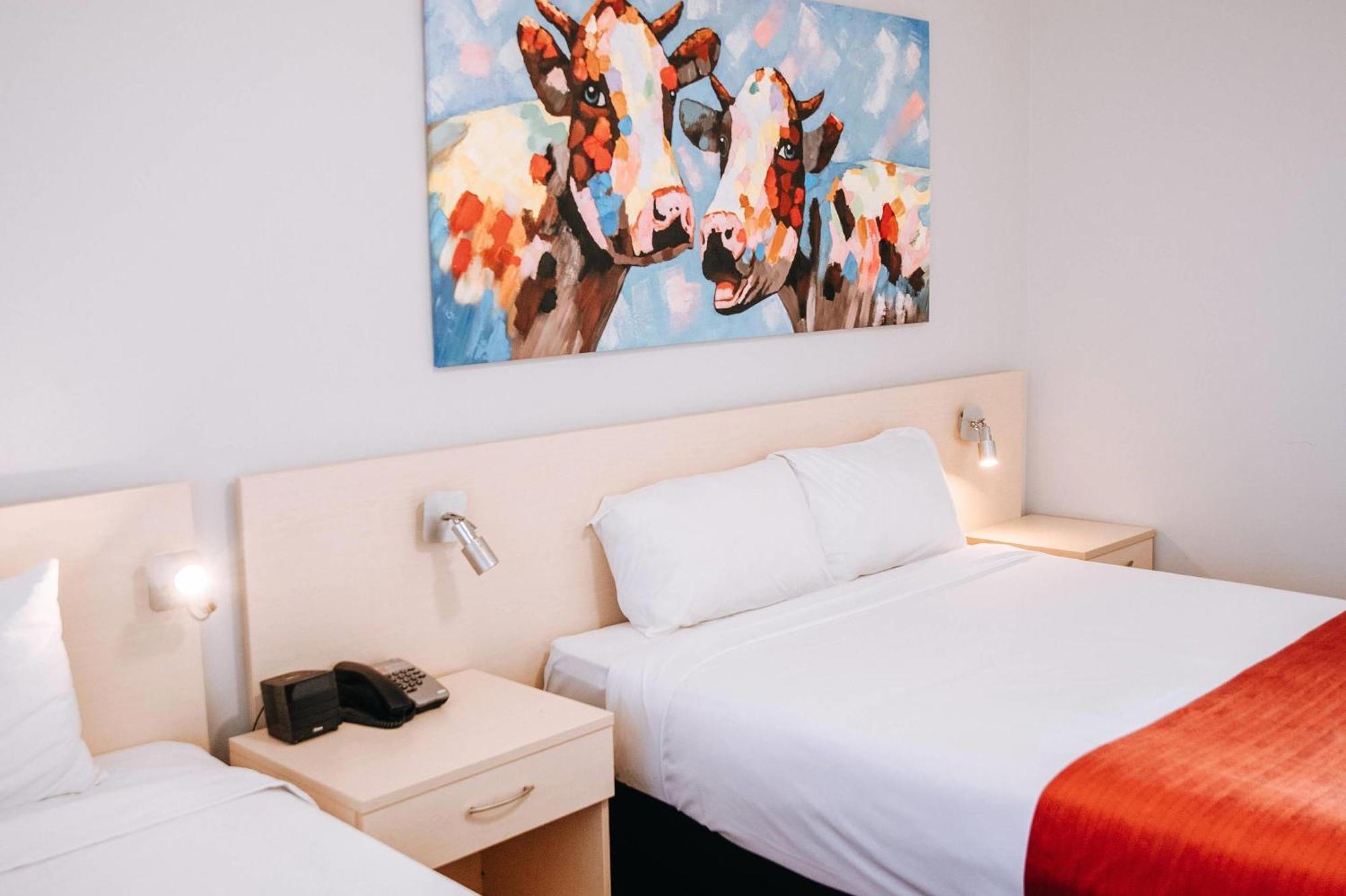 Comfort Inn Moree Eksteriør billede