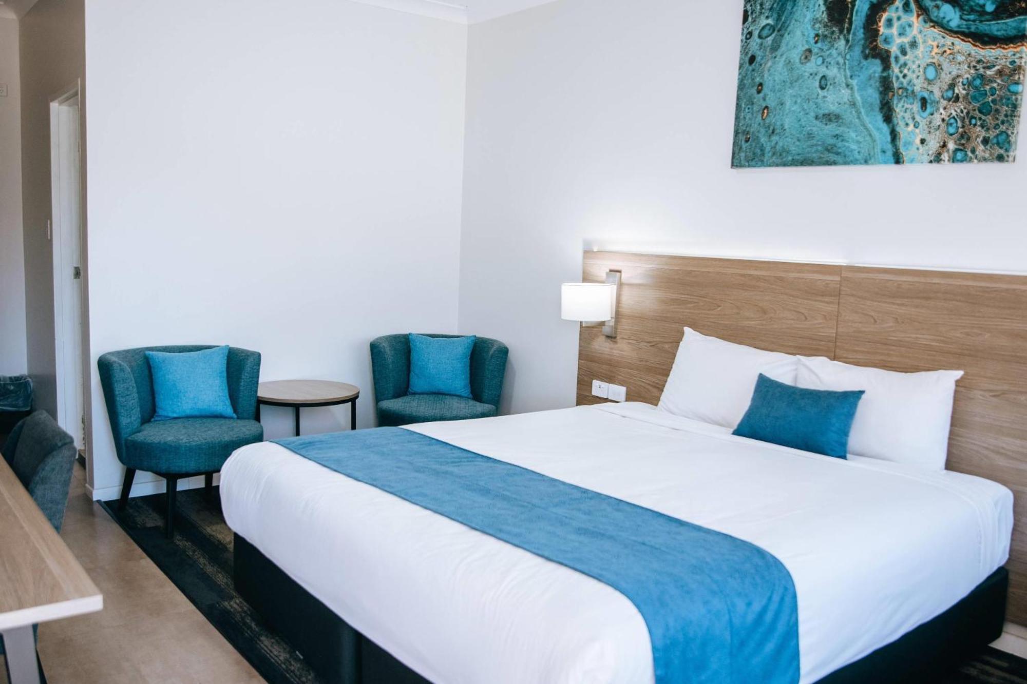 Comfort Inn Moree Eksteriør billede