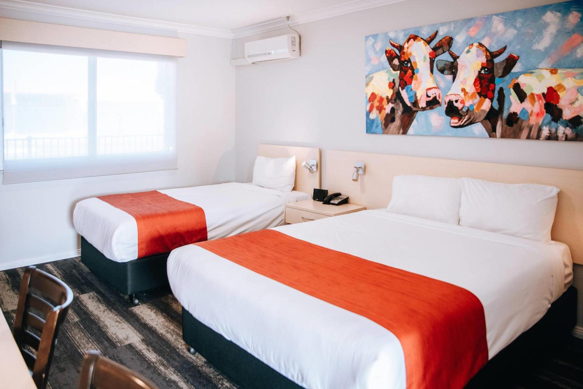 Comfort Inn Moree Eksteriør billede