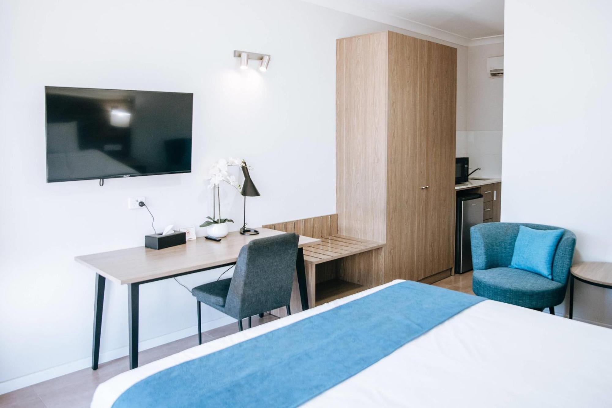 Comfort Inn Moree Eksteriør billede