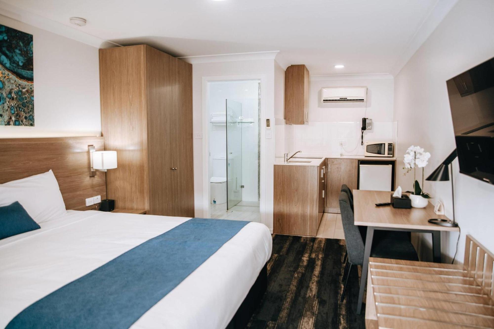Comfort Inn Moree Eksteriør billede