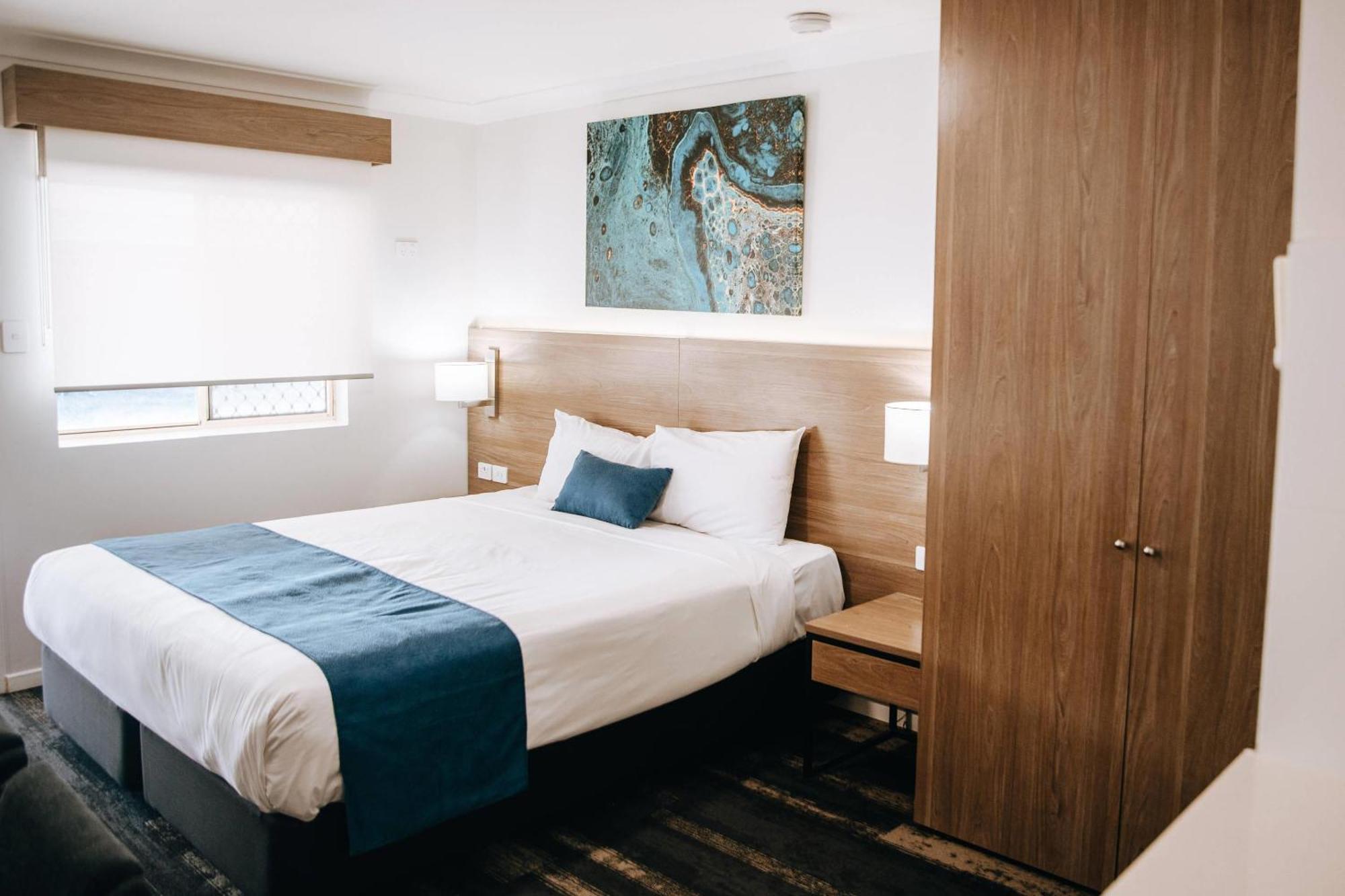 Comfort Inn Moree Eksteriør billede
