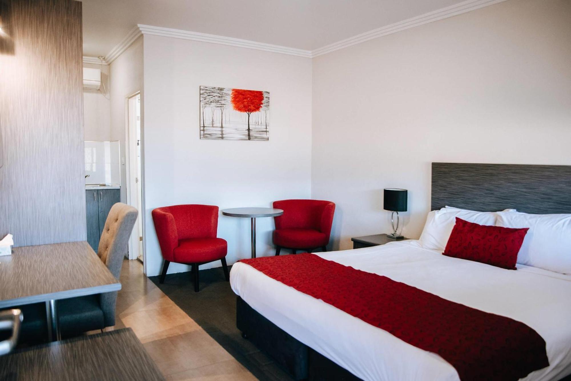 Comfort Inn Moree Eksteriør billede