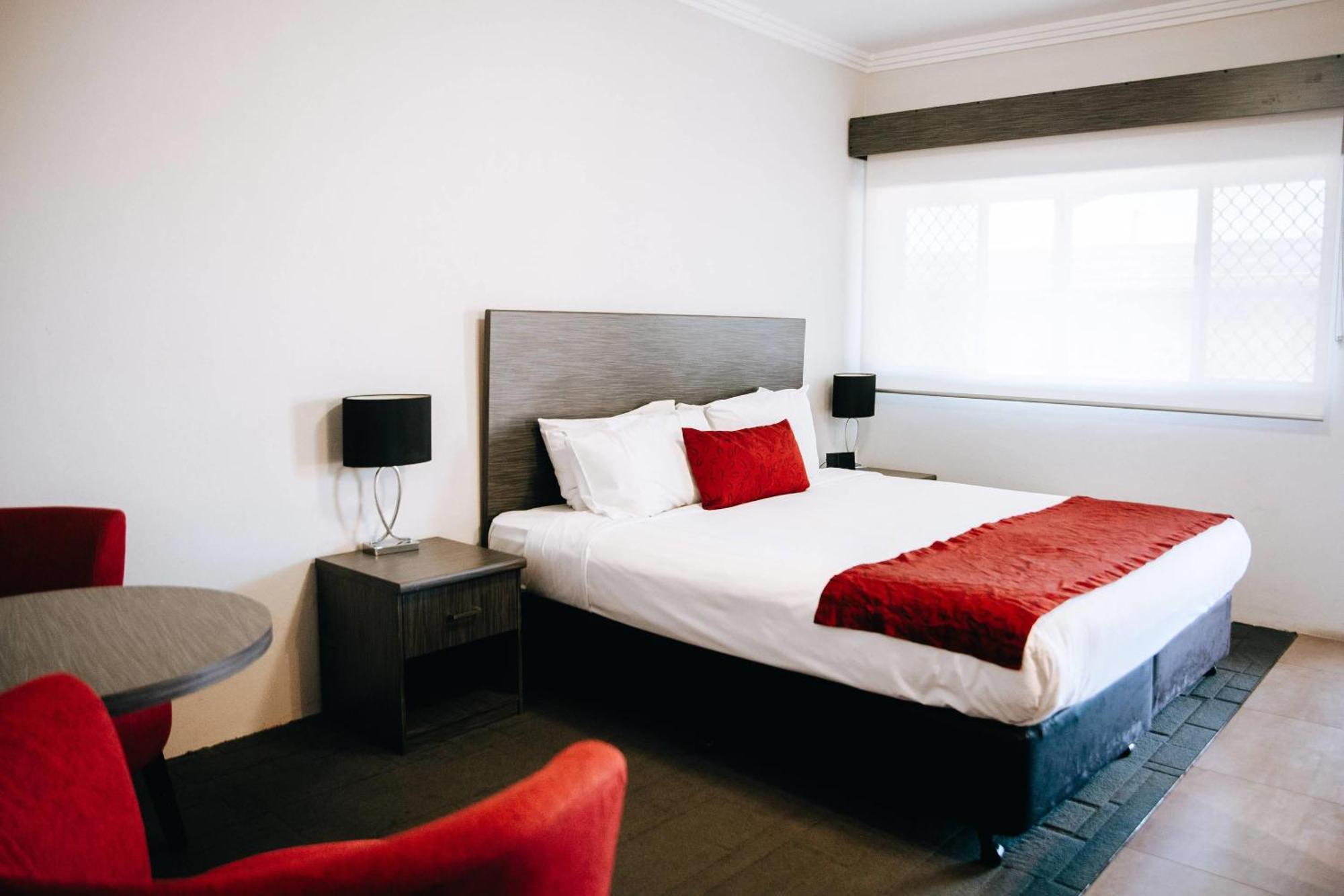 Comfort Inn Moree Eksteriør billede