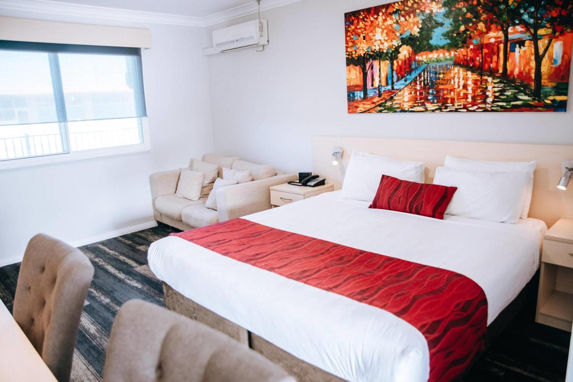 Comfort Inn Moree Eksteriør billede