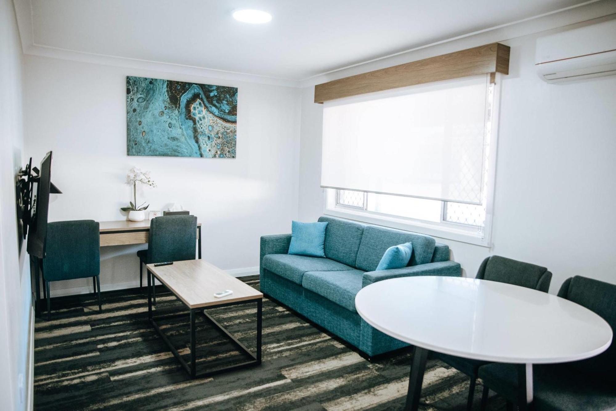 Comfort Inn Moree Eksteriør billede