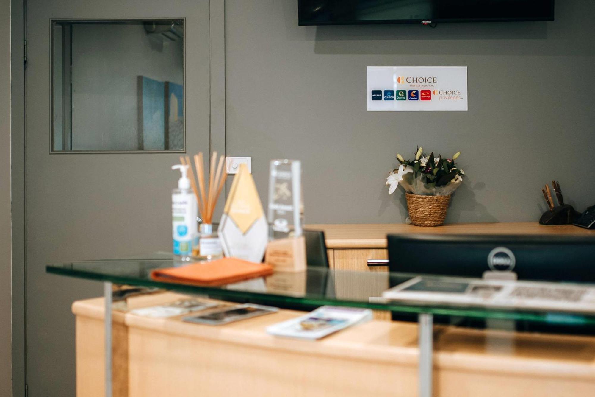 Comfort Inn Moree Eksteriør billede