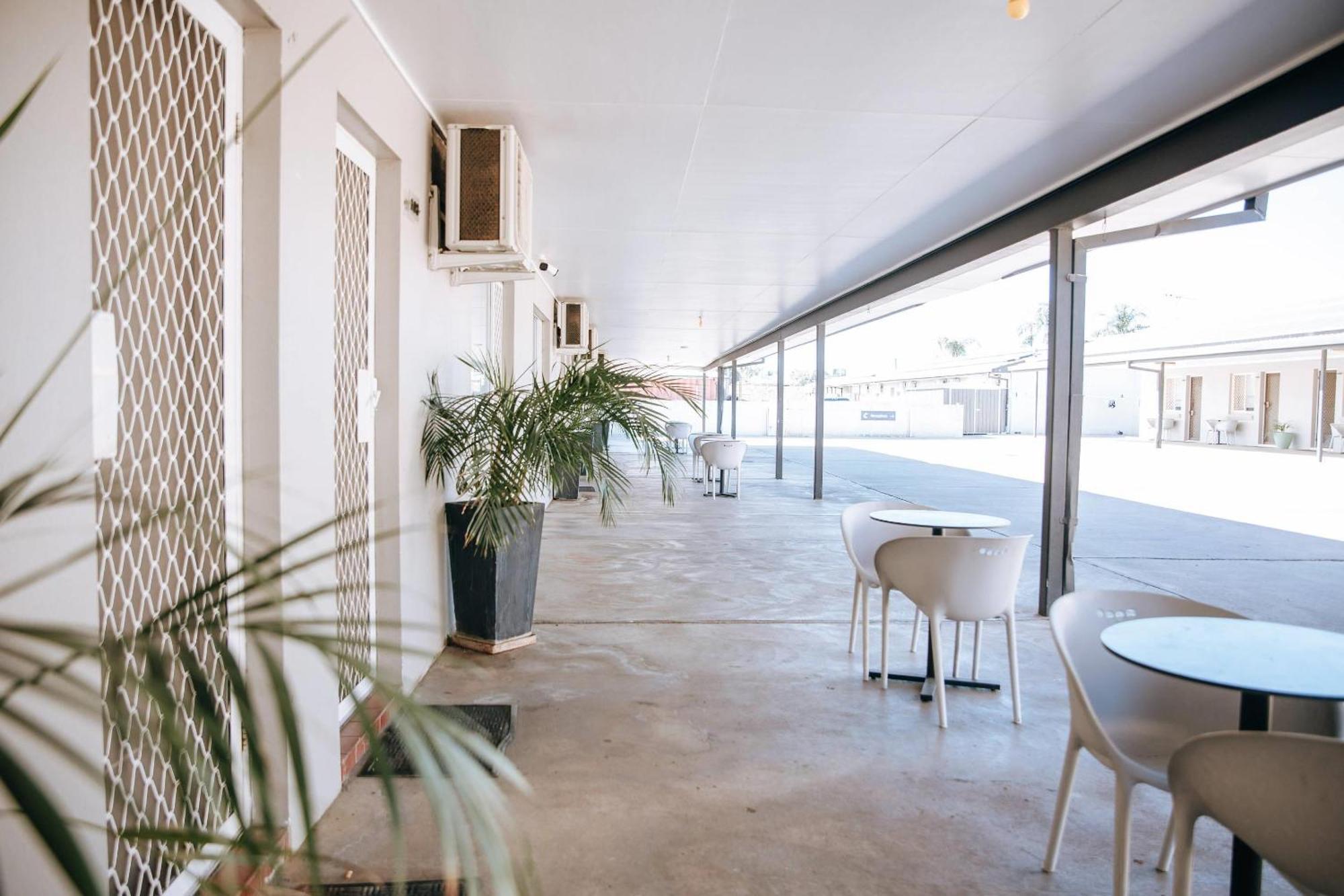 Comfort Inn Moree Eksteriør billede
