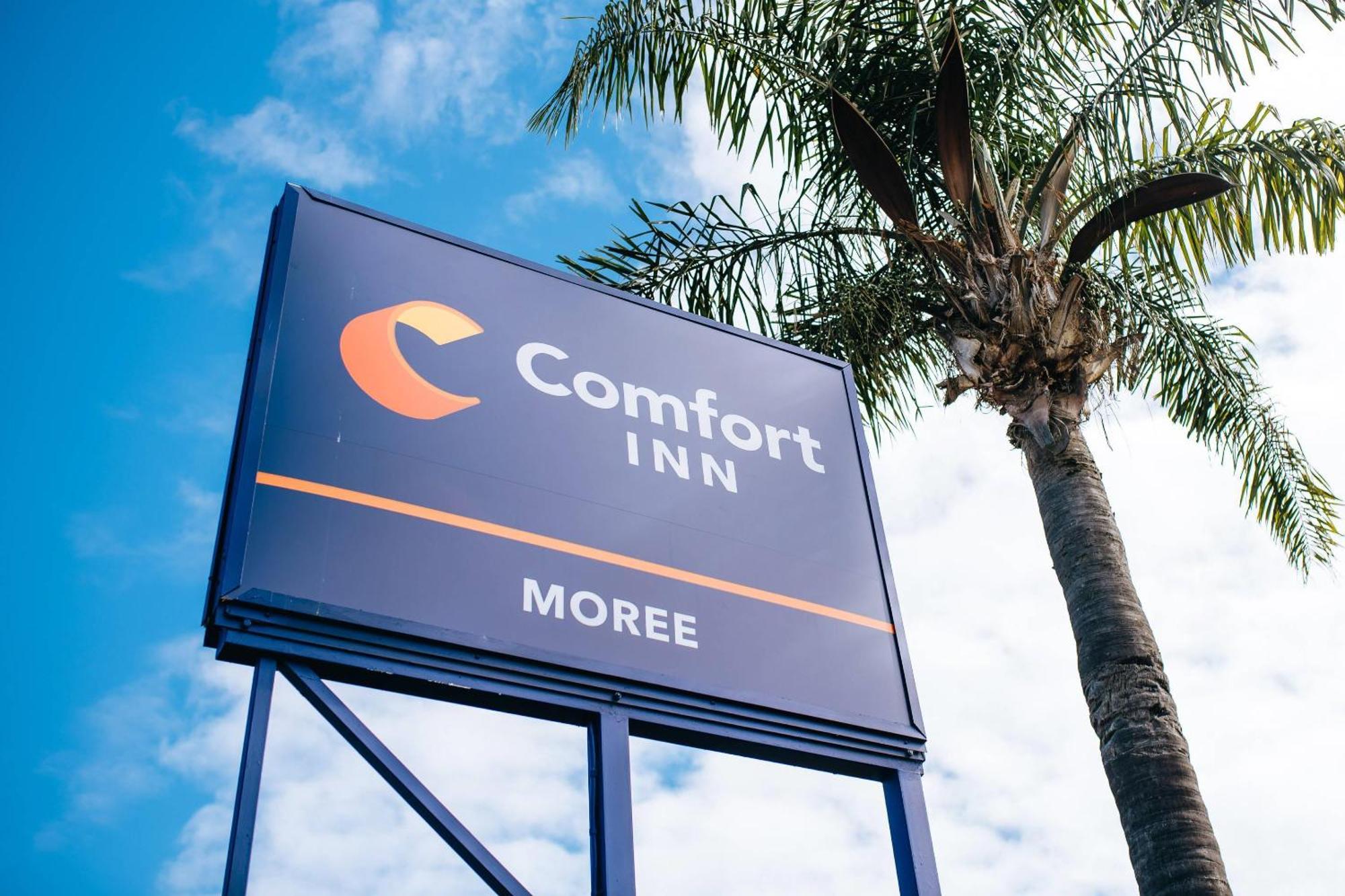 Comfort Inn Moree Eksteriør billede
