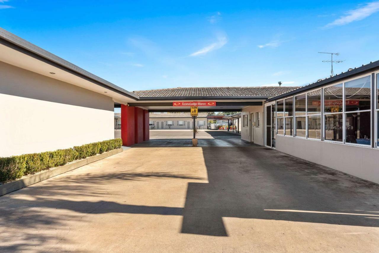 Comfort Inn Moree Eksteriør billede