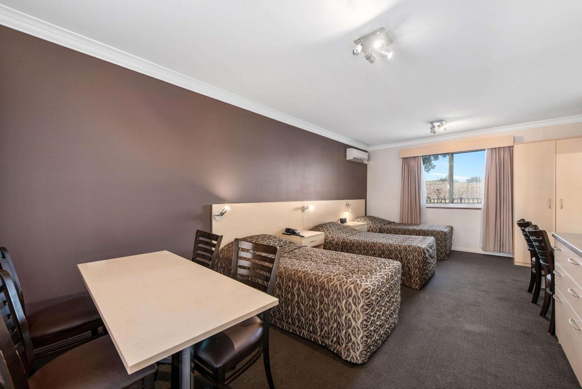 Comfort Inn Moree Eksteriør billede