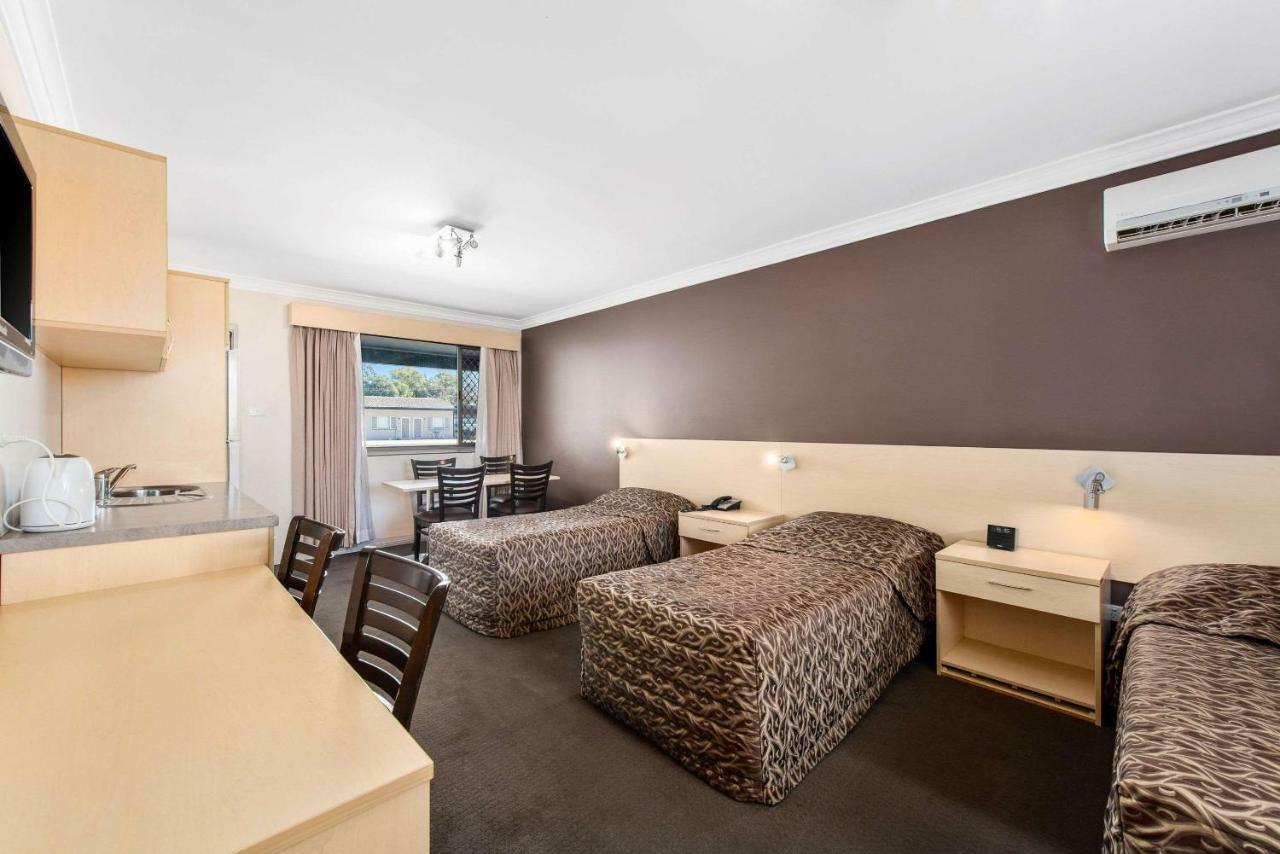 Comfort Inn Moree Eksteriør billede