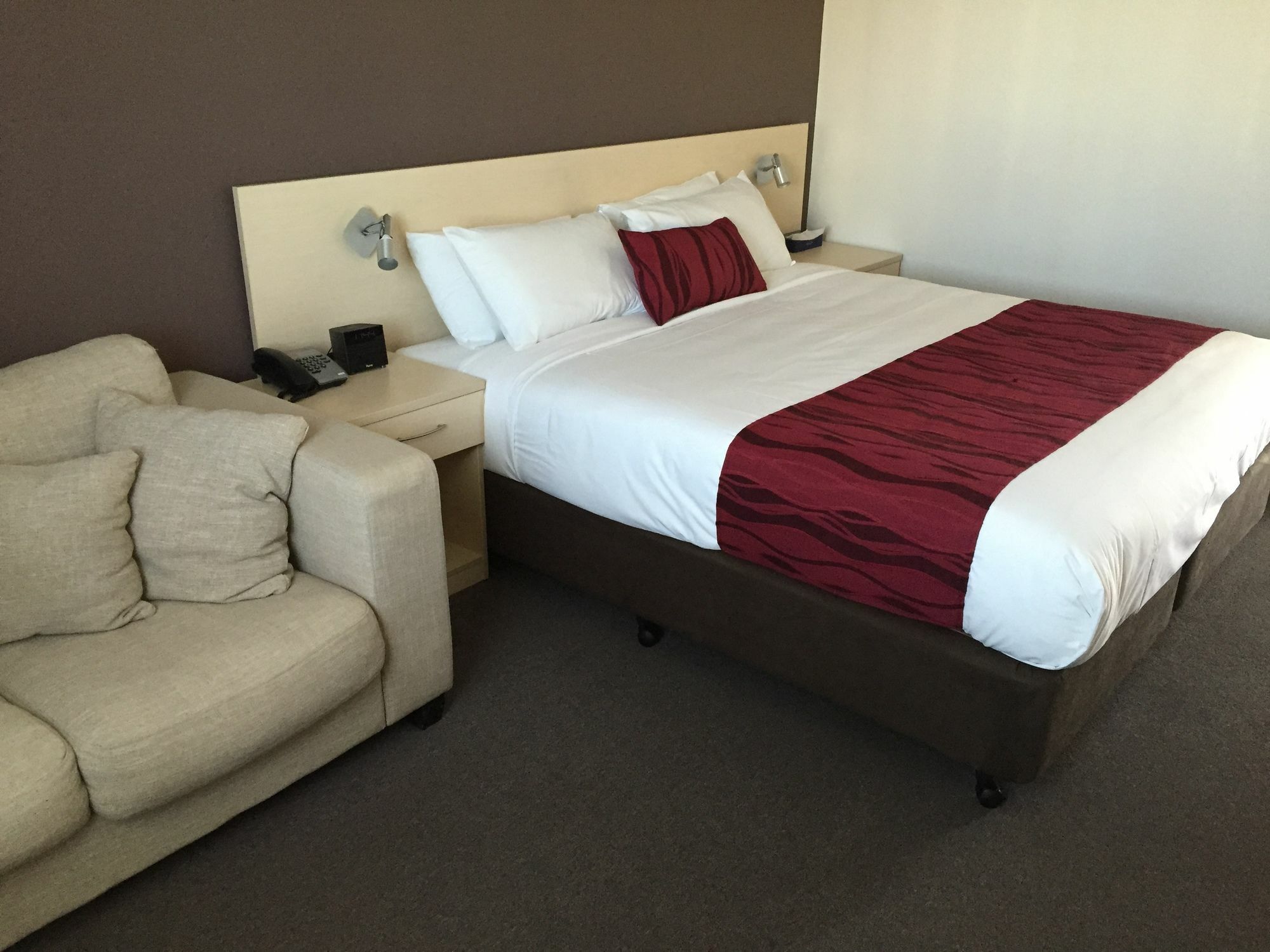 Comfort Inn Moree Eksteriør billede